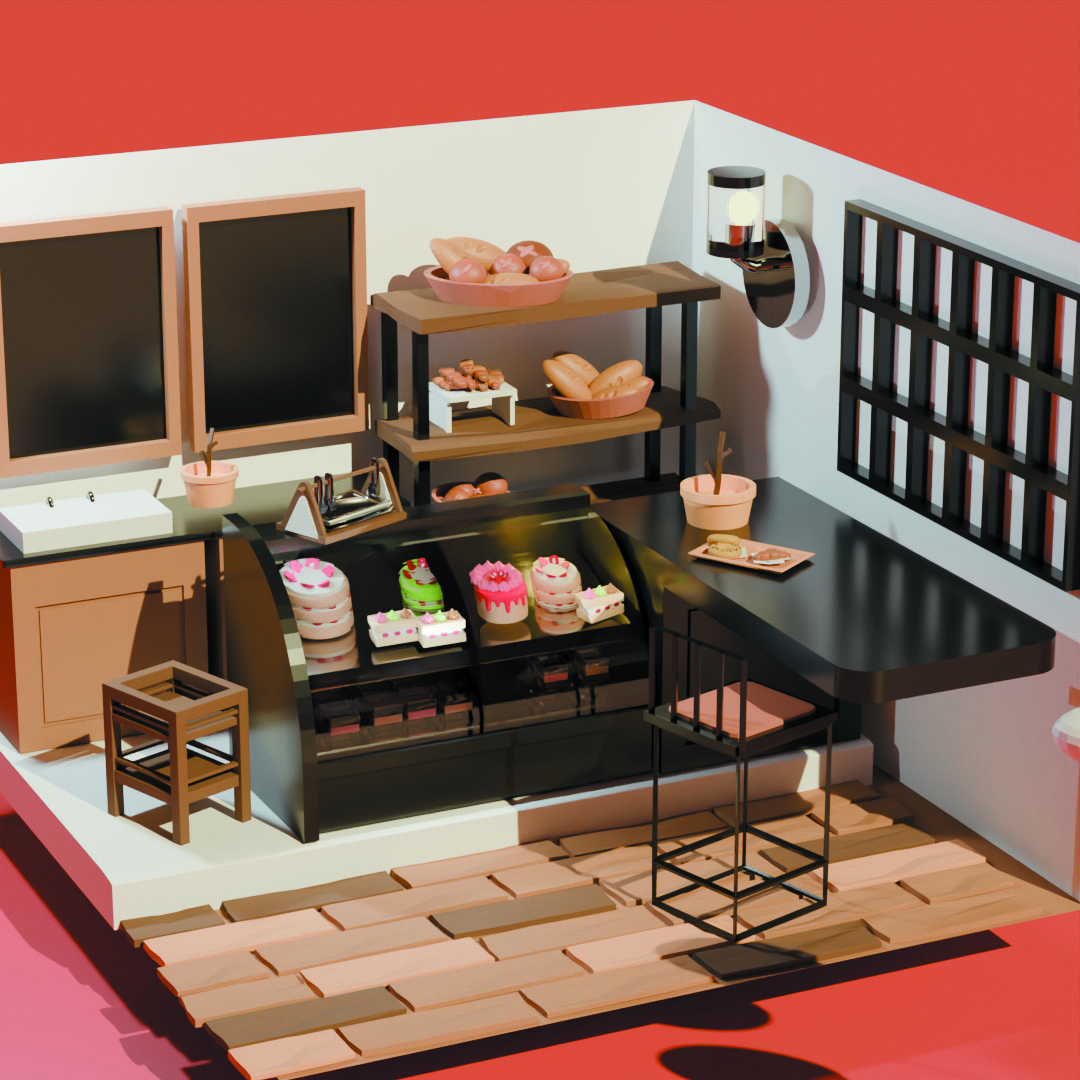 Personal project preview