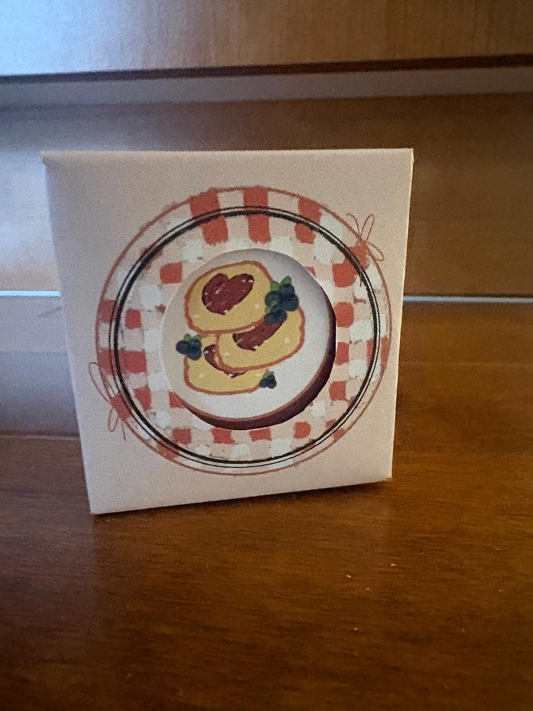 Print improvement project preview